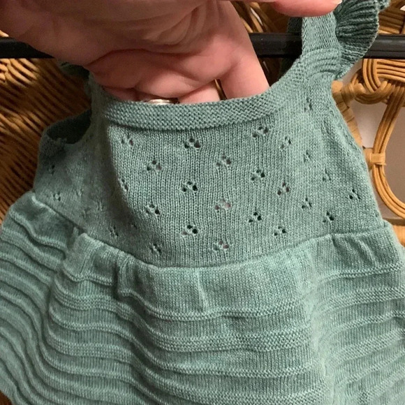 Stitch & Bean baby knit romper - Picture 5 of 7